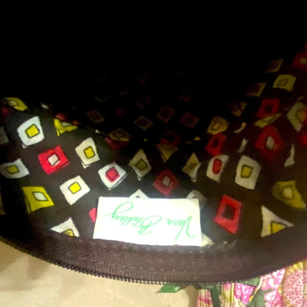 Vera Bradley Crossbody Purse